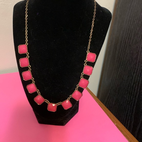 Beautiful statement necklace, 19” - Picture 1 of 6